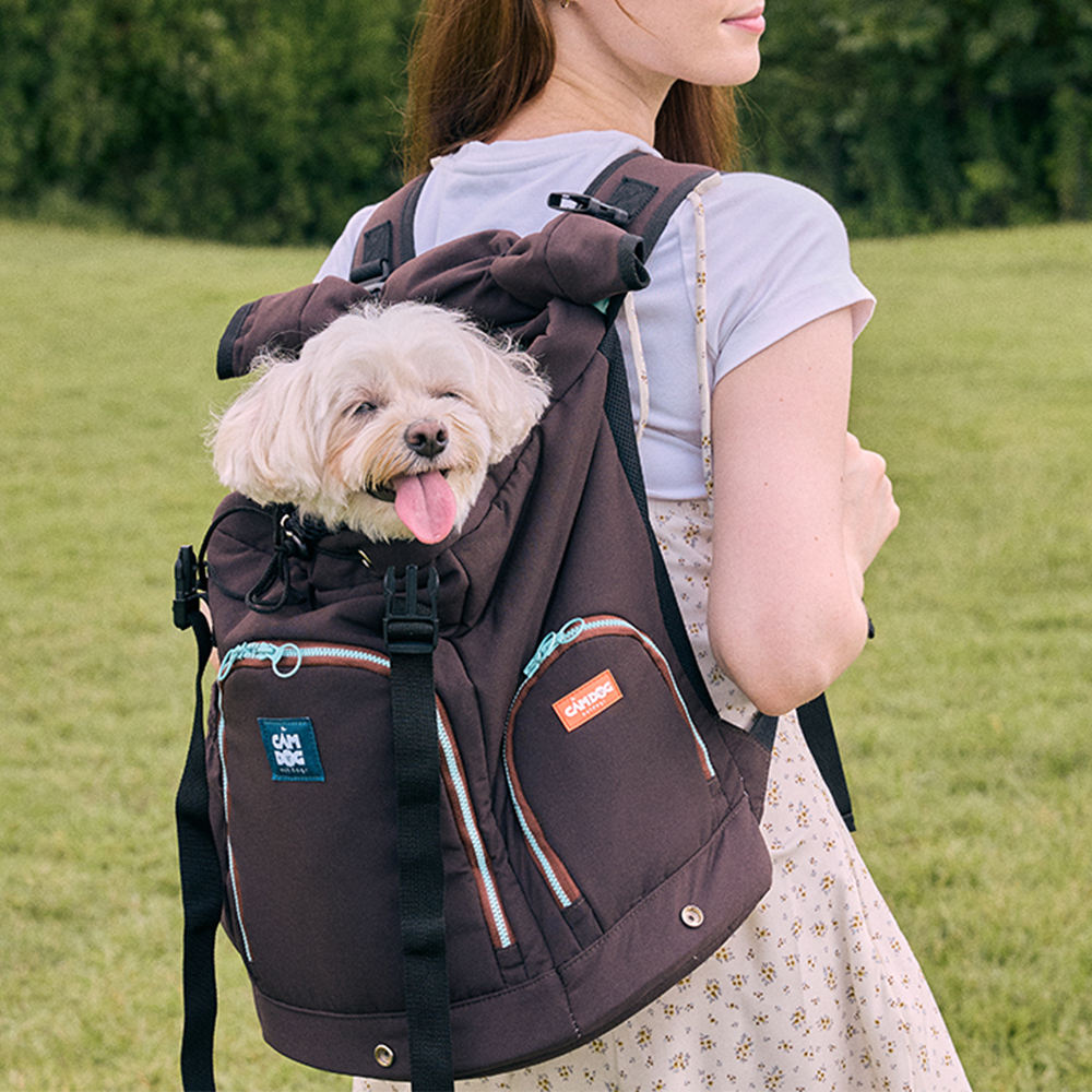 Comfortable Pet Carrier Backpack | Breathable Travel Backpack for Cats & Small Dogs